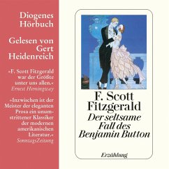 Der seltsame Fall des Benjamin Button (MP3-Download) - Fitzgerald, F. Scott