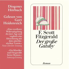 Der große Gatsby (MP3-Download) - Fitzgerald, F. Scott