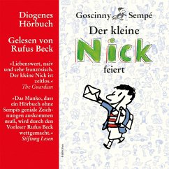 Der kleine Nick feiert (MP3-Download) - Goscinny, René; Sempé, Jean-Jacques
