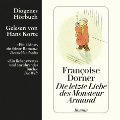 Die letzte Liebe des Monsieur Armand (MP3-Download) - Dorner, Françoise