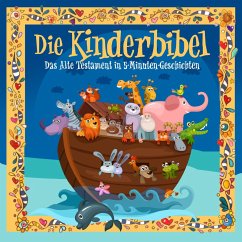 Die Kinderbibel (MP3-Download) - Langen, Annette