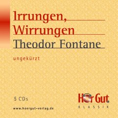 Irrungen, Wirrungen (MP3-Download) - Fontane, Theodor