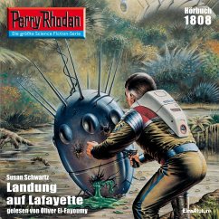 Perry Rhodan 1808: Landung auf Lafayette (MP3-Download) - Schwartz, Susan