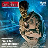 Perry Rhodan 2725: Preis der Gerechtigkeit (MP3-Download) Perry Rhodan 2725: Preis der Gerechtigkeit (MP3-Download)