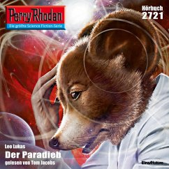 Perry Rhodan 2721: Der Paradieb (MP3-Download) - Lukas, Leo