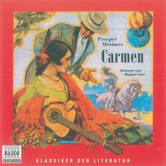 Carmen (MP3-Download) - Mérimée, Prosper