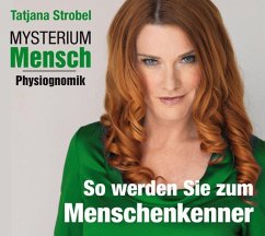 Mysterium Mensch - Physiognomik (MP3-Download) - Strobel, Tatjana