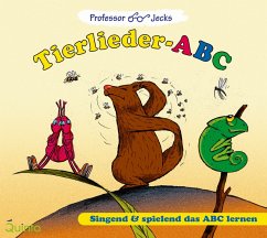 Tierlieder-ABC (MP3-Download) - Ringelnatz, Joachim; Guggenmos, Josef; Geck, Martin; Bächli, Gerda