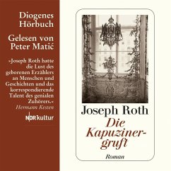 Die Kapuzinergruft (MP3-Download) - Roth, Joseph