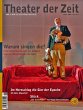Theater der Zeit - 01. Januar 2009... - Bild 1