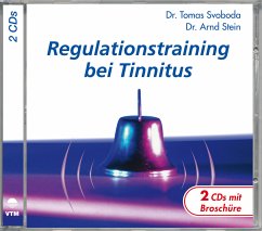 Regulationstraining bei Tinnitus (MP3-Download) - Svoboda, Tomas; Stein, Arnd