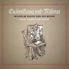 Saitenklang und Missetat (MP3-Download) - Fröhlich, Frank; Busch, Wilhelm