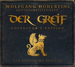 Der Greif (Collector's Edition) (MP3-Download) - Hohlbein, Wolfgang