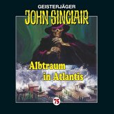 Albtraum in Atlantis (MP3-Download)