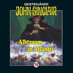 Albtraum in Atlantis (MP3-Download) - Dark, Jason