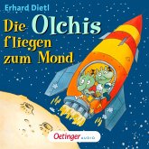 Die Olchis fliegen zum Mond / Die Olchis-Kinderroman Bd.2 (MP3-Download)