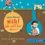 Hilfe! Ich will hier raus! / Oma Cordula Bd.1 (MP3-Download)