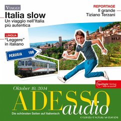 Cover Italienisch lernen Audio - Italienisch lesen (MP3-Download)