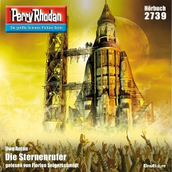 Perry Rhodan 2739: Die Sternenrufer (MP3-Download) - Anton, Uwe