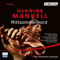 Mittsommermord / Kurt Wallander Bd.8 (MP3-Download) - Mankell, Henning