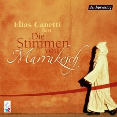 Die Stimmen von Marrakesch (MP3-Download) - Canetti, Elias