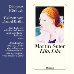 Lila, Lila (MP3-Download) - Suter, Martin