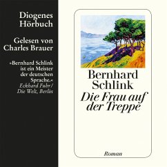 Die Frau auf der Treppe (MP3-Download) - Schlink, Bernhard