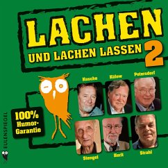 Lachen und lachen lassen II (MP3-Download) - Eulenspiegel Verlag