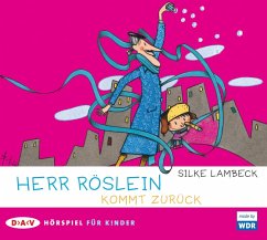 Herr Röslein kommt zurück (MP3-Download) - Lambeck, Silke