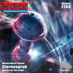 Perry Rhodan 2706: Sternengrab (MP3-Download) - Thurner, Michael Marcus