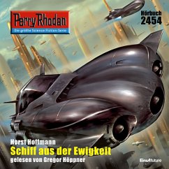 Perry Rhodan 2454: Schiff aus der Ewigkeit (MP3-Download) - Hoffmann, Horst