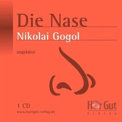 Die Nase (MP3-Download) - Gogol, Nikolai