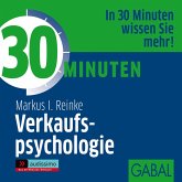 30 Minuten Verkaufspsychologie (MP3-Download)