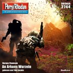 Perry Rhodan 2744: An Arkons Wurzeln (MP3-Download)