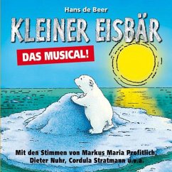 Kleiner Eisbär, Das Musical! (MP3-Download) - de Beer, Hans