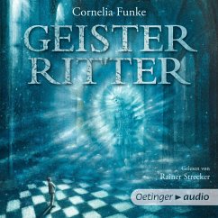 Geisterritter (MP3-Download) - Funke, Cornelia