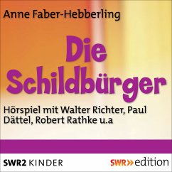 Die Schildbürger (MP3-Download) - Faber-Hebbeling, Anne