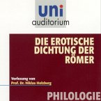 Die erotische Dichtung der Römer (MP3-Download)