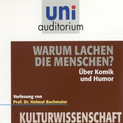 Warum lachen die Menschen? (MP3-Download) - Bachmaier, Helmut