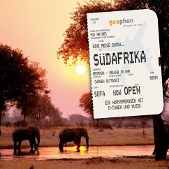 Eine Reise durch Südafrika (MP3-Download) - Gutowski, Jürgen