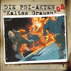 Die PSI-Akten 04: Kaltes Grauen (MP3-Download) - Strauss, Wolfgang
