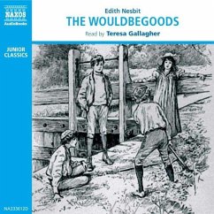 The Wouldbegoods (MP3-Download) - Nesbit, Edith