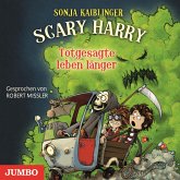 Totgesagte leben länger / Scary Harry Bd.2 (MP3-Download)