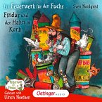 Ein Feuerwerk für den Fuchs/Findus und der Hahn im Korb (MP3-Download)