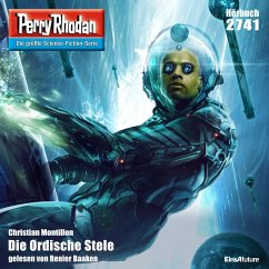 Cover Perry Rhodan 2741: Die Ordische Stele (MP3-Download)