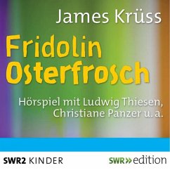 Fridolin Osterfrosch (MP3-Download) - Krüss, James