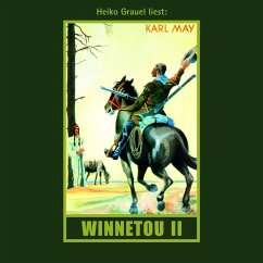 Winnetou. Zweiter Band (MP3-Download) - May, Karl