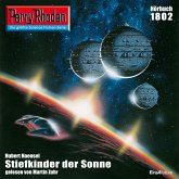 Perry Rhodan 1802: Stiefkinder der Sonne (MP3-Download)