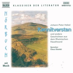 Kannitverstan (MP3-Download) - Hebel, Johann Peter