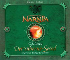 Der silberne Sessel / Die Chroniken von Narnia Bd.6 (MP3-Download) - Lewis, C.S.